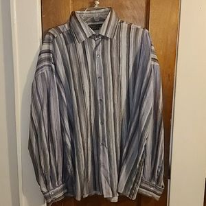 Monzini Collection Button Down